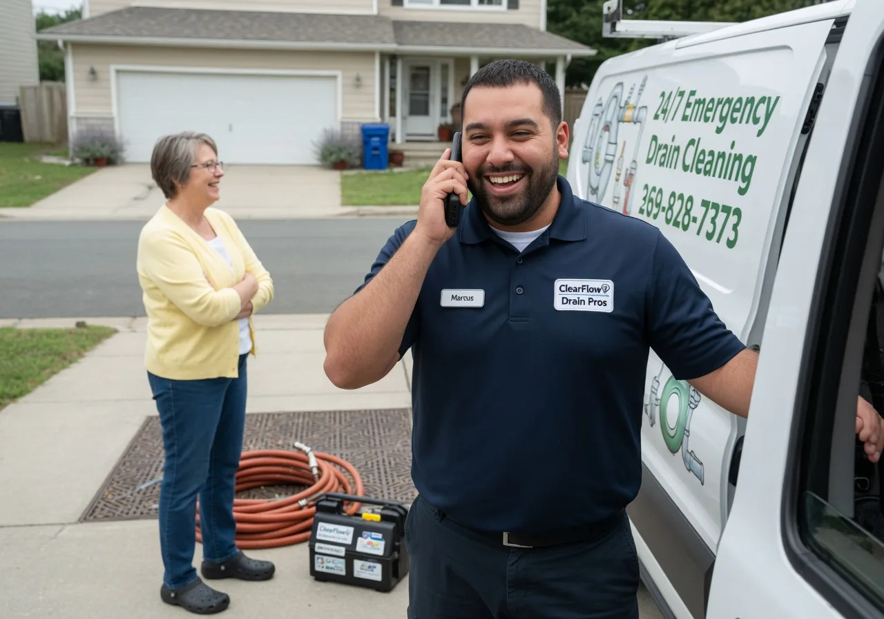 Drain Cleaning in Ruffs Dale, PA